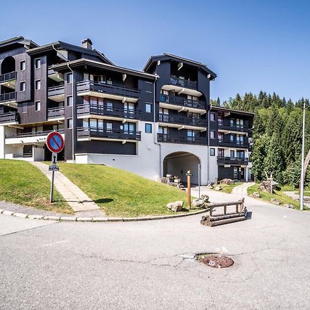 Appartement Morillon 4Pers Eksteriør billede