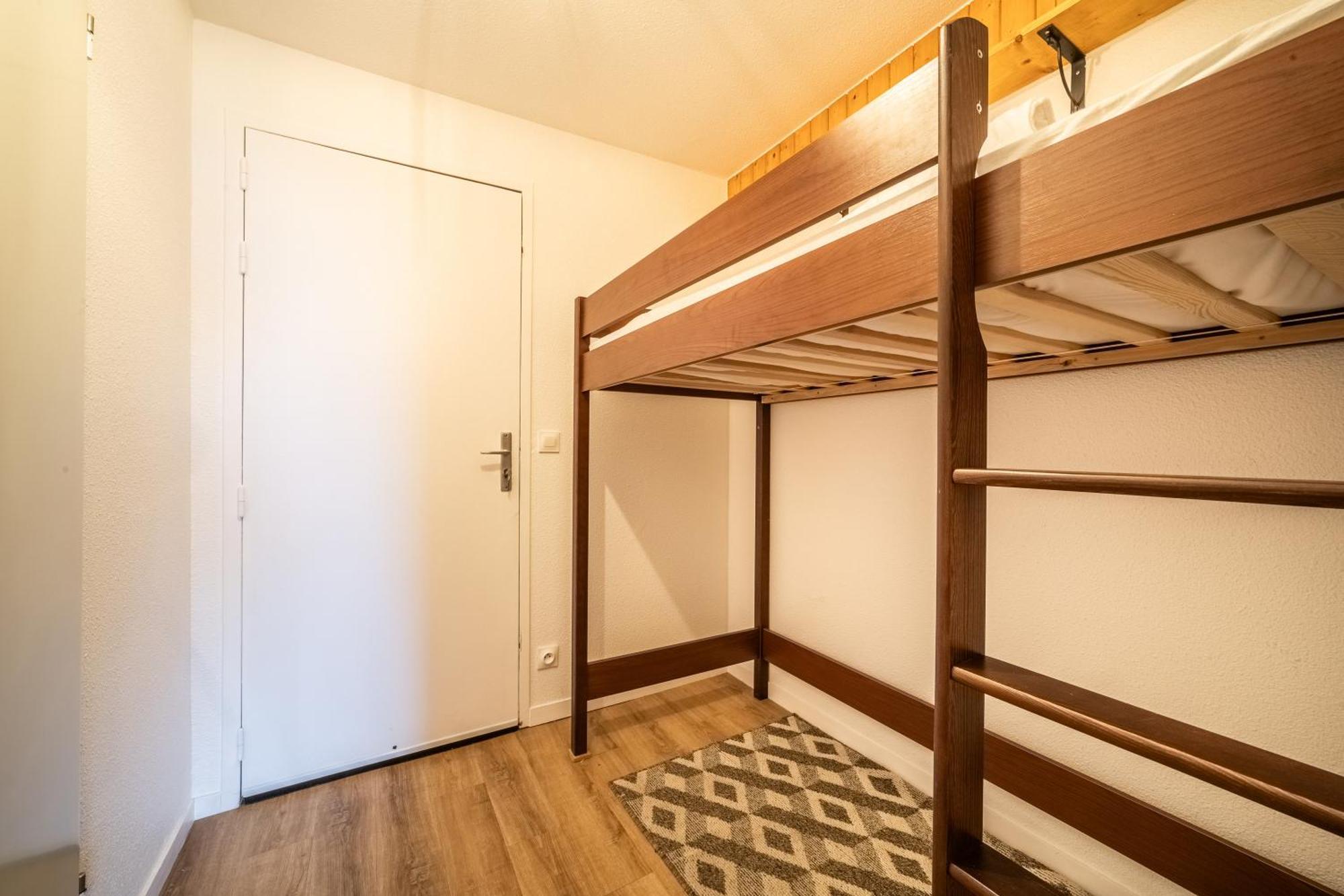 Appartement Morillon 4Pers Eksteriør billede