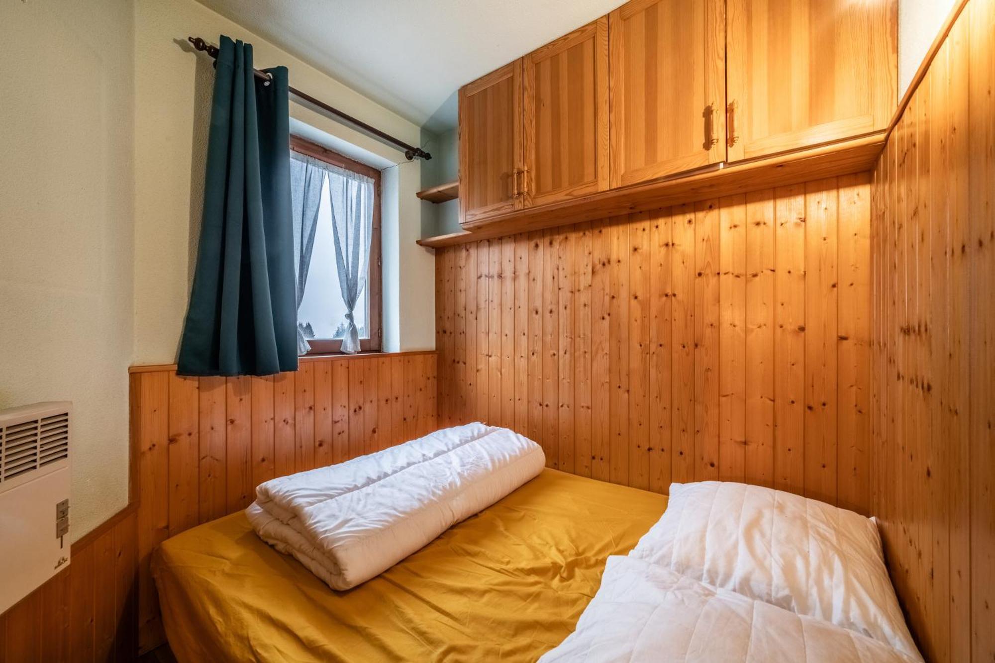 Appartement Morillon 4Pers Eksteriør billede