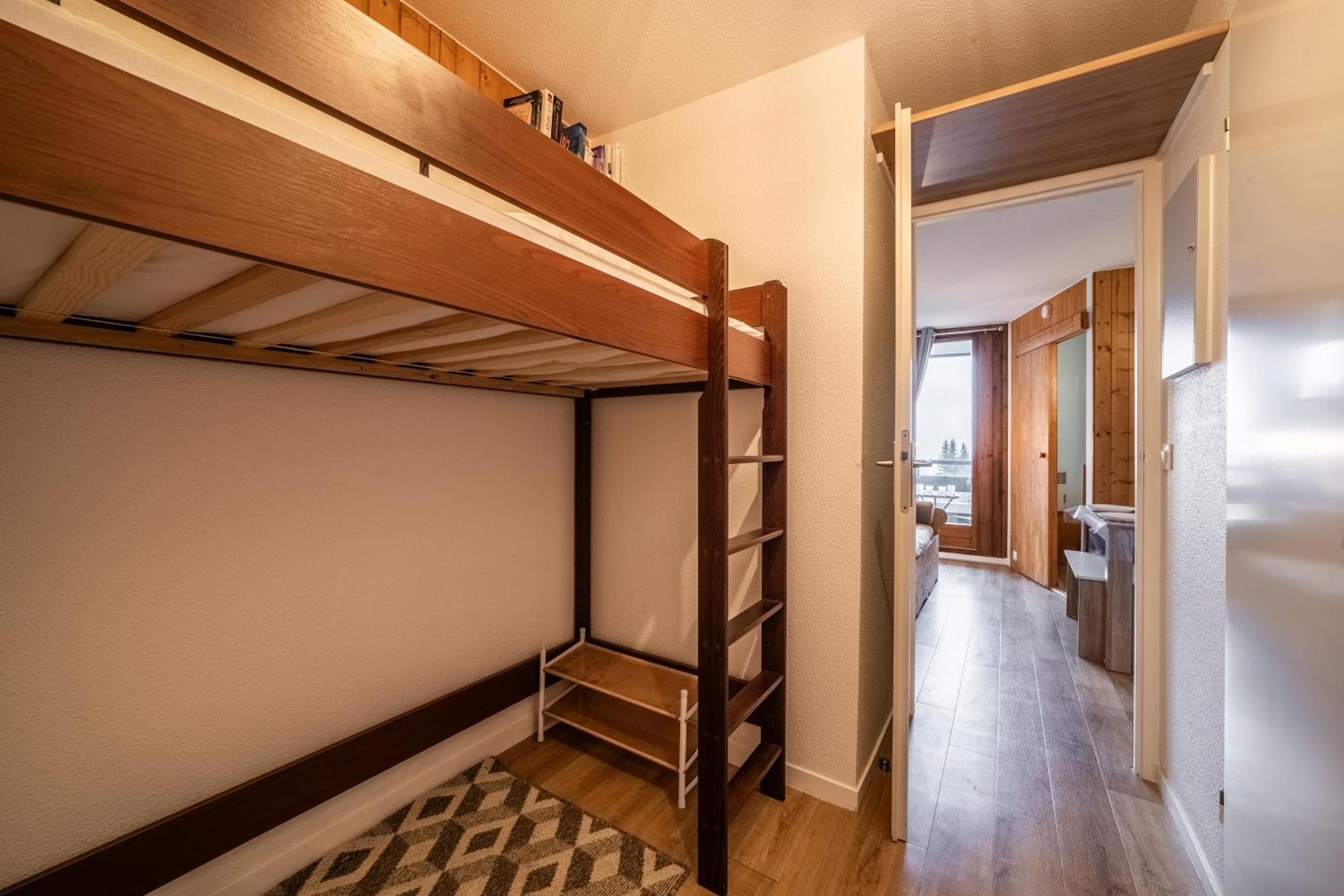 Appartement Morillon 4Pers Eksteriør billede